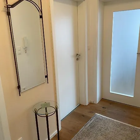 Haus Wiesenblick Апартаменты Thurmansbang
