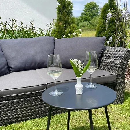 Haus Wiesenblick Апартаменты