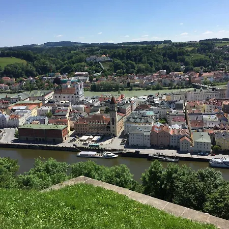 Appartement Haus Wiesenblick *