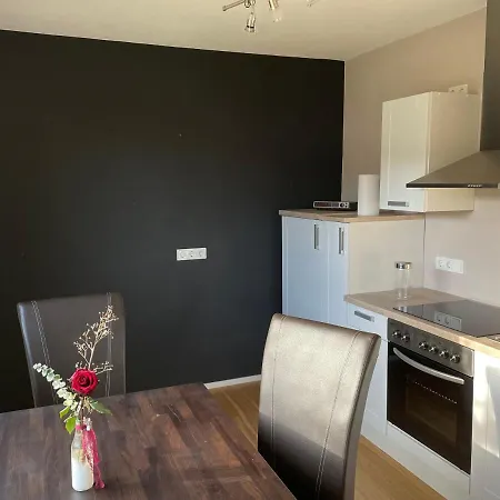 Haus Wiesenblick Apartman