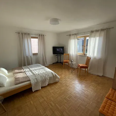 Apartmán Haus Wiesenblick