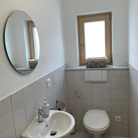 Appartement Haus Wiesenblick