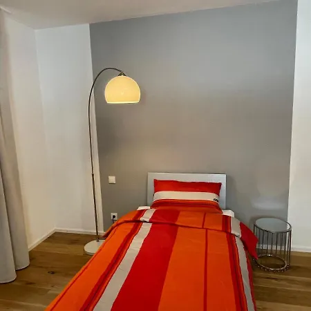 Apartmán Haus Wiesenblick *