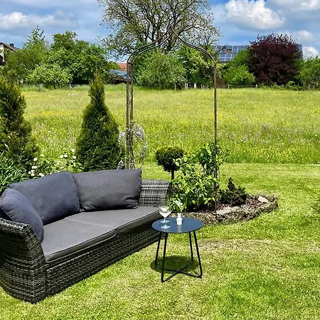 Apartmán Haus Wiesenblick *
