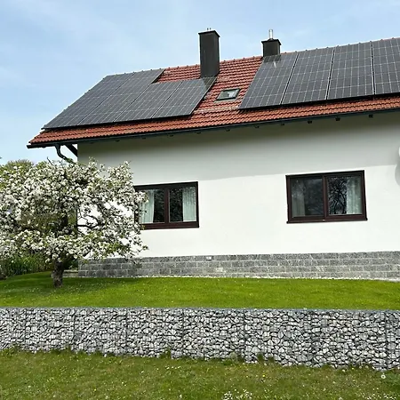 Apartmán Haus Wiesenblick Thurmansbang