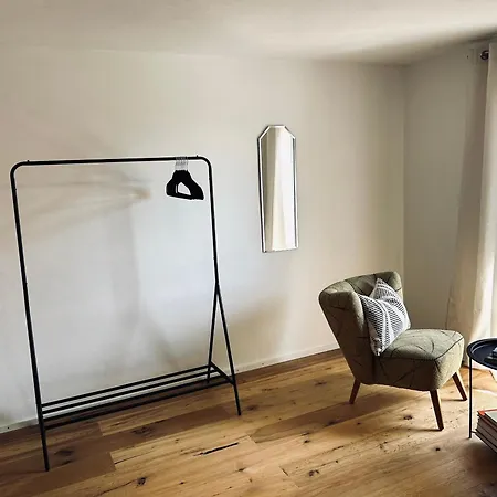 Apartmán Haus Wiesenblick