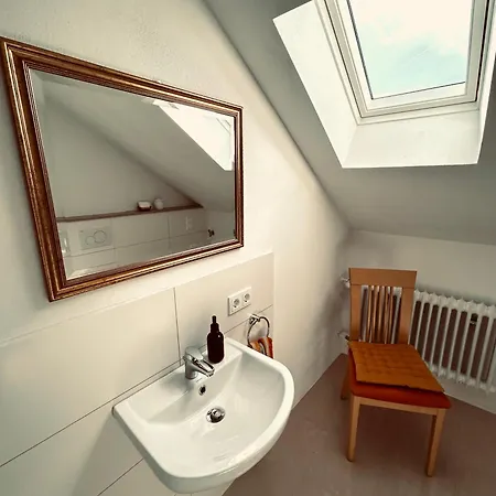 Haus Wiesenblick Appartement *