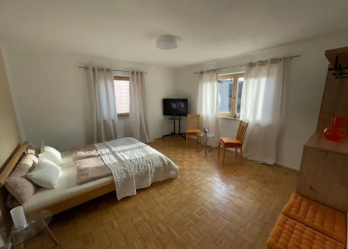 Apartment Haus Wiesenblick