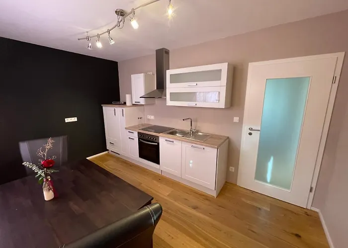 Haus Wiesenblick Διαμέρισμα Thurmansbang