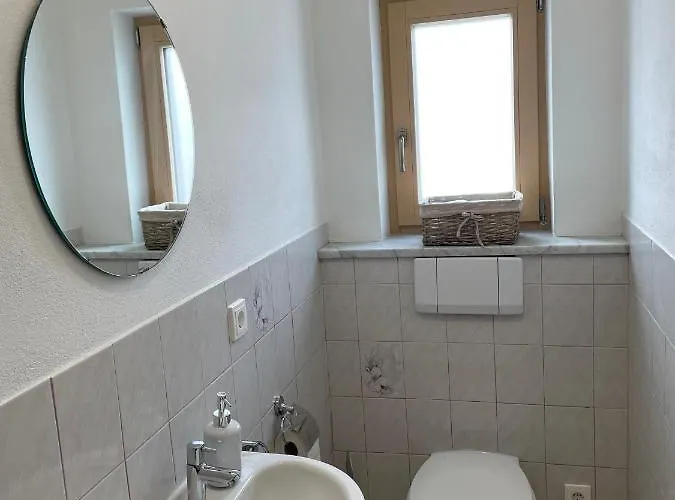 Apartment Haus Wiesenblick