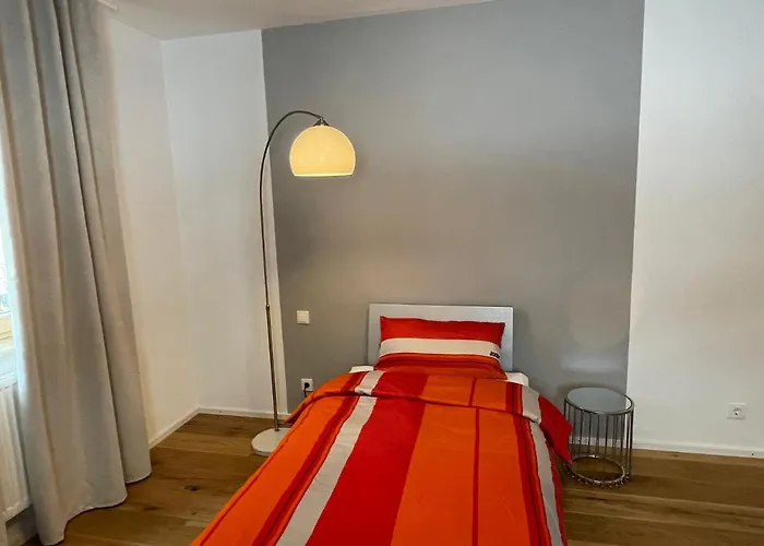 Apartment Haus Wiesenblick *