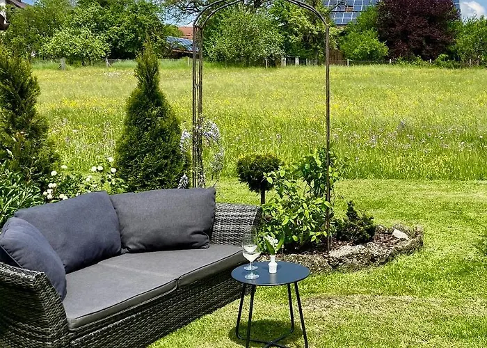 Apartment Haus Wiesenblick *