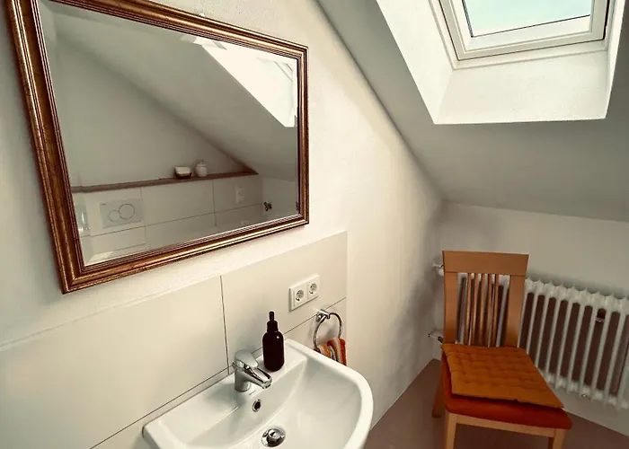 Haus Wiesenblick Apartment *